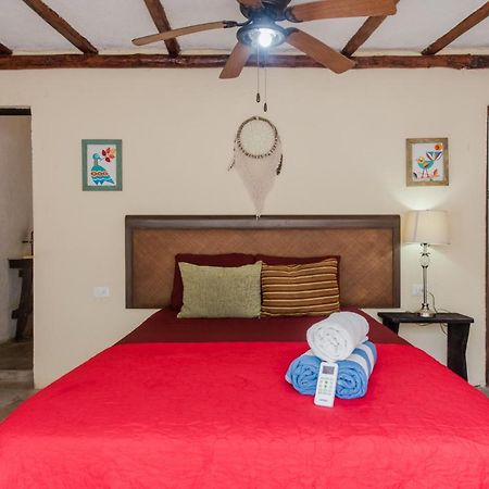 Primitive Rooms Tulum Selfcheck-In Adults Only 外观 照片