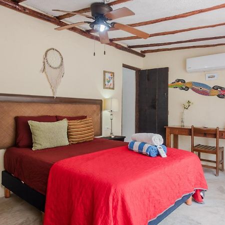 Primitive Rooms Tulum Selfcheck-In Adults Only 外观 照片
