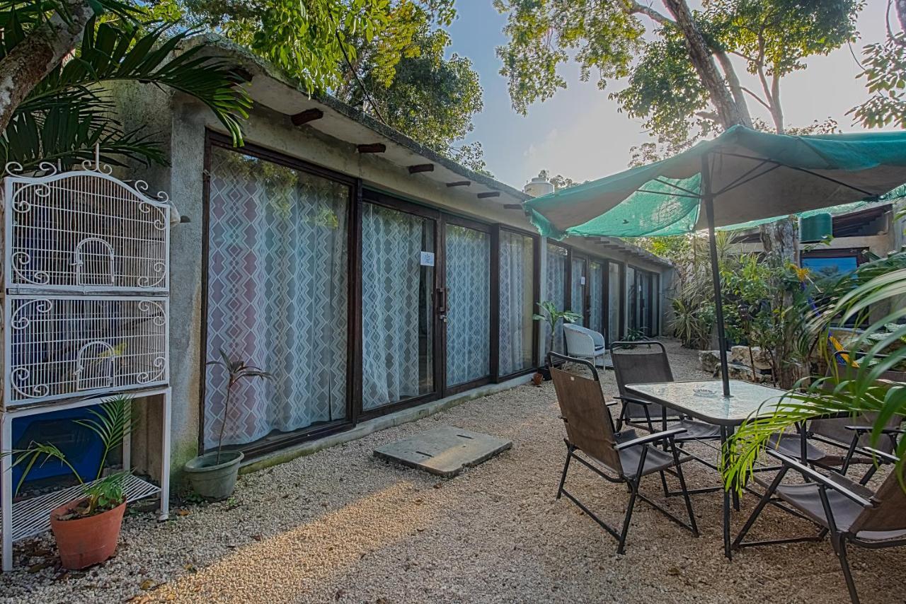 Primitive Rooms Tulum Selfcheck-In Adults Only 外观 照片