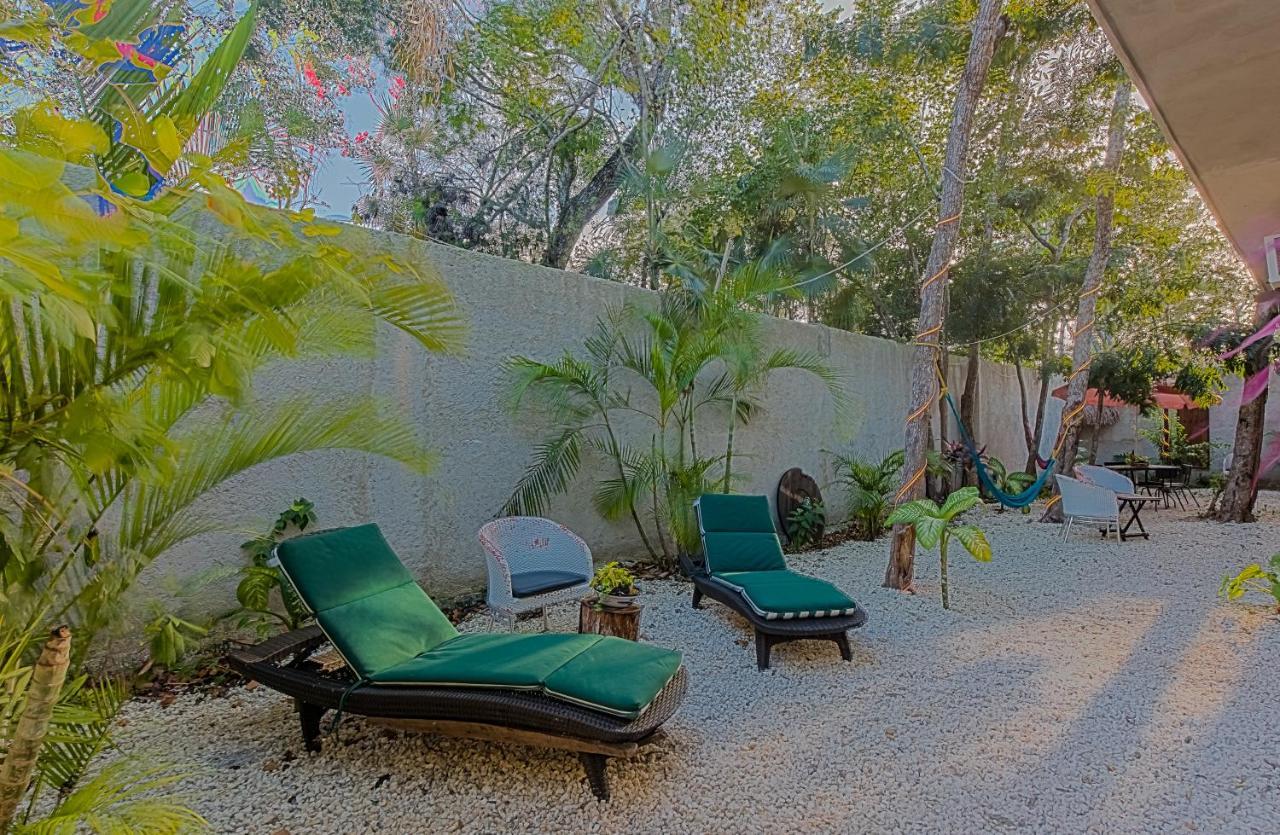 Primitive Rooms Tulum Selfcheck-In Adults Only 外观 照片