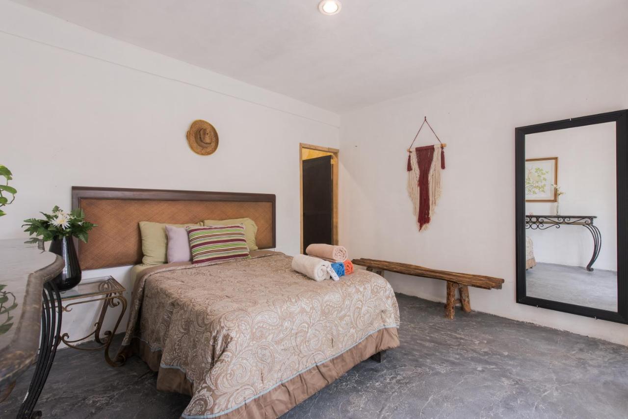 Primitive Rooms Tulum Selfcheck-In Adults Only 外观 照片