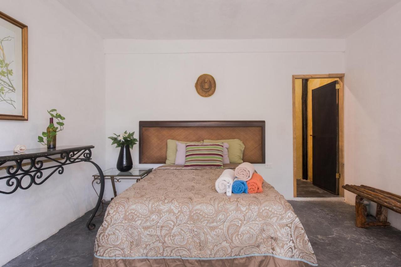 Primitive Rooms Tulum Selfcheck-In Adults Only 外观 照片