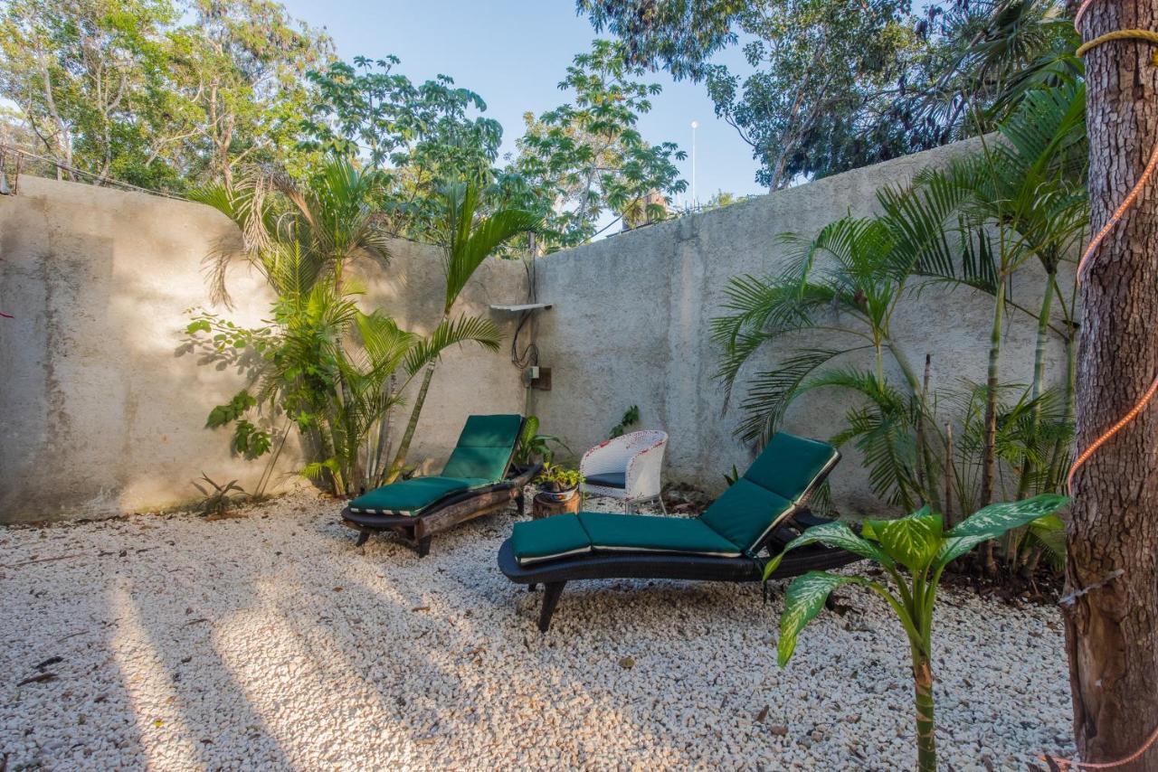 Primitive Rooms Tulum Selfcheck-In Adults Only 外观 照片