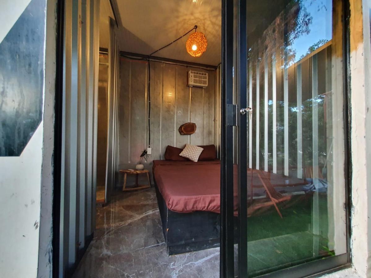 Primitive Rooms Tulum Selfcheck-In Adults Only 外观 照片