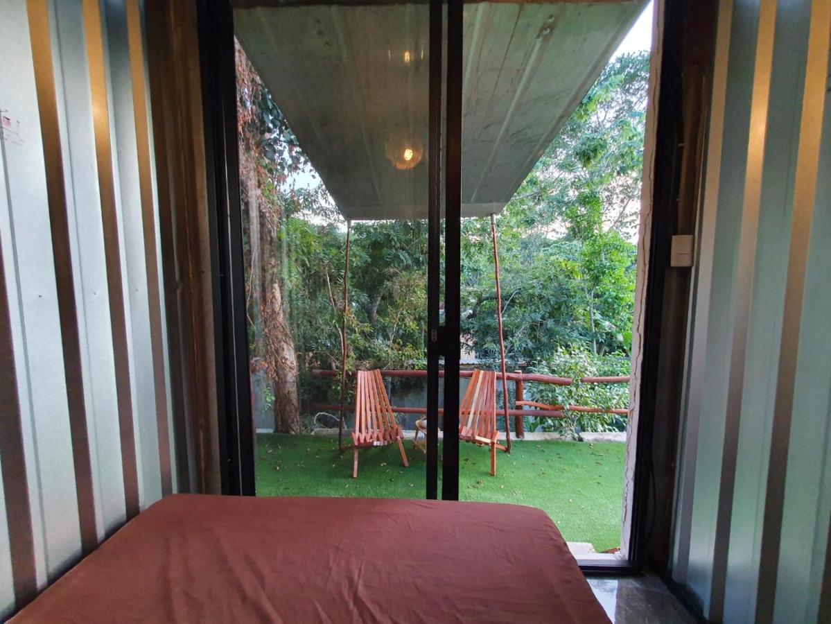 Primitive Rooms Tulum Selfcheck-In Adults Only 外观 照片