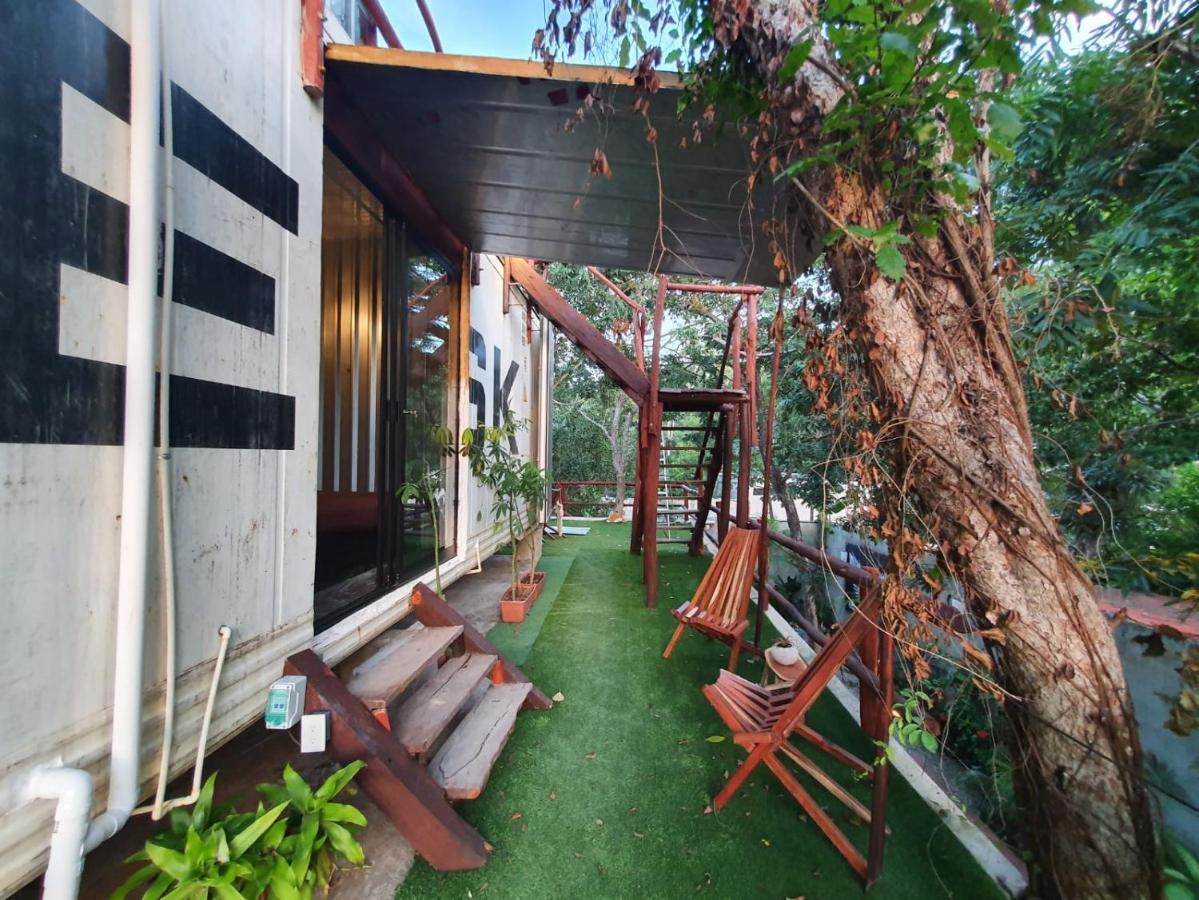 Primitive Rooms Tulum Selfcheck-In Adults Only 外观 照片