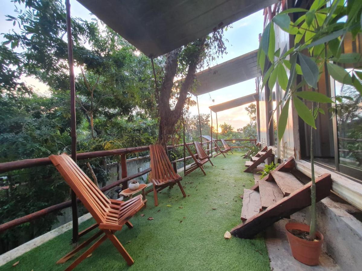 Primitive Rooms Tulum Selfcheck-In Adults Only 外观 照片