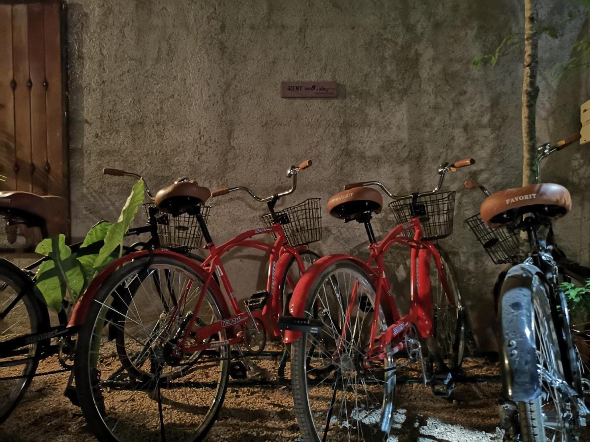 Primitive Rooms Tulum Selfcheck-In Adults Only 外观 照片