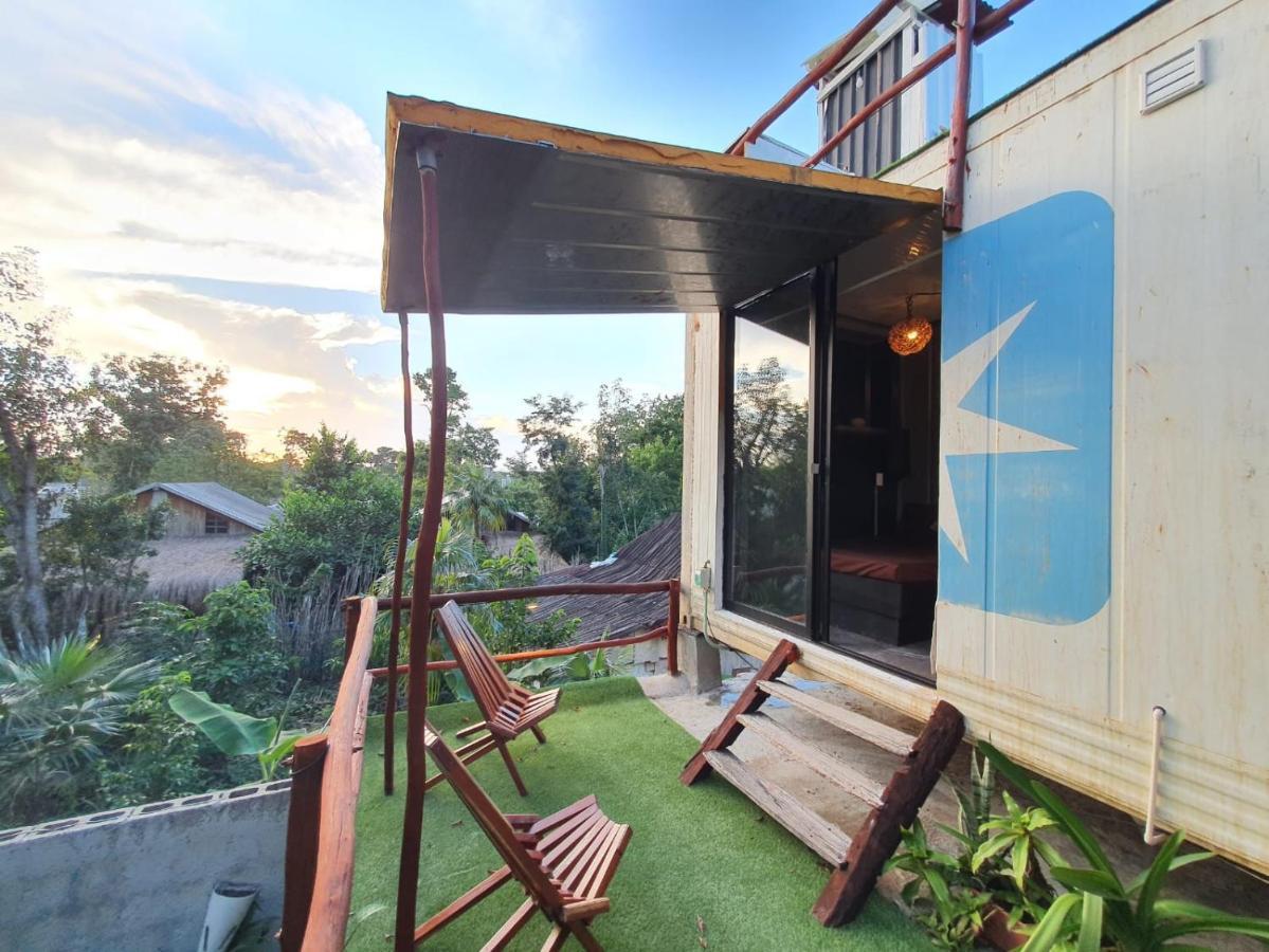 Primitive Rooms Tulum Selfcheck-In Adults Only 外观 照片