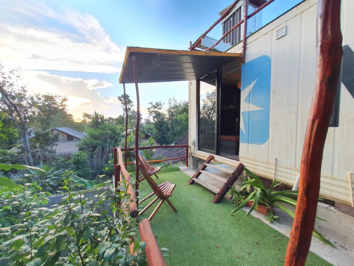 Primitive Rooms Tulum Selfcheck-In Adults Only 外观 照片
