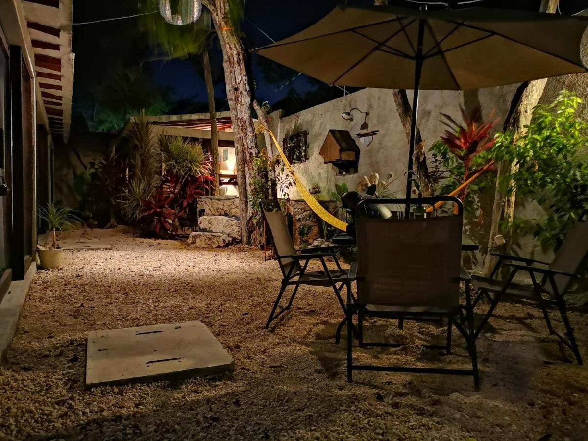 Primitive Rooms Tulum Selfcheck-In Adults Only 外观 照片