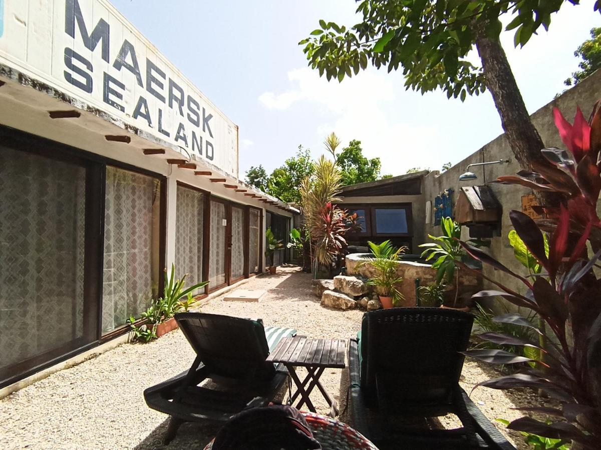 Primitive Rooms Tulum Selfcheck-In Adults Only 外观 照片