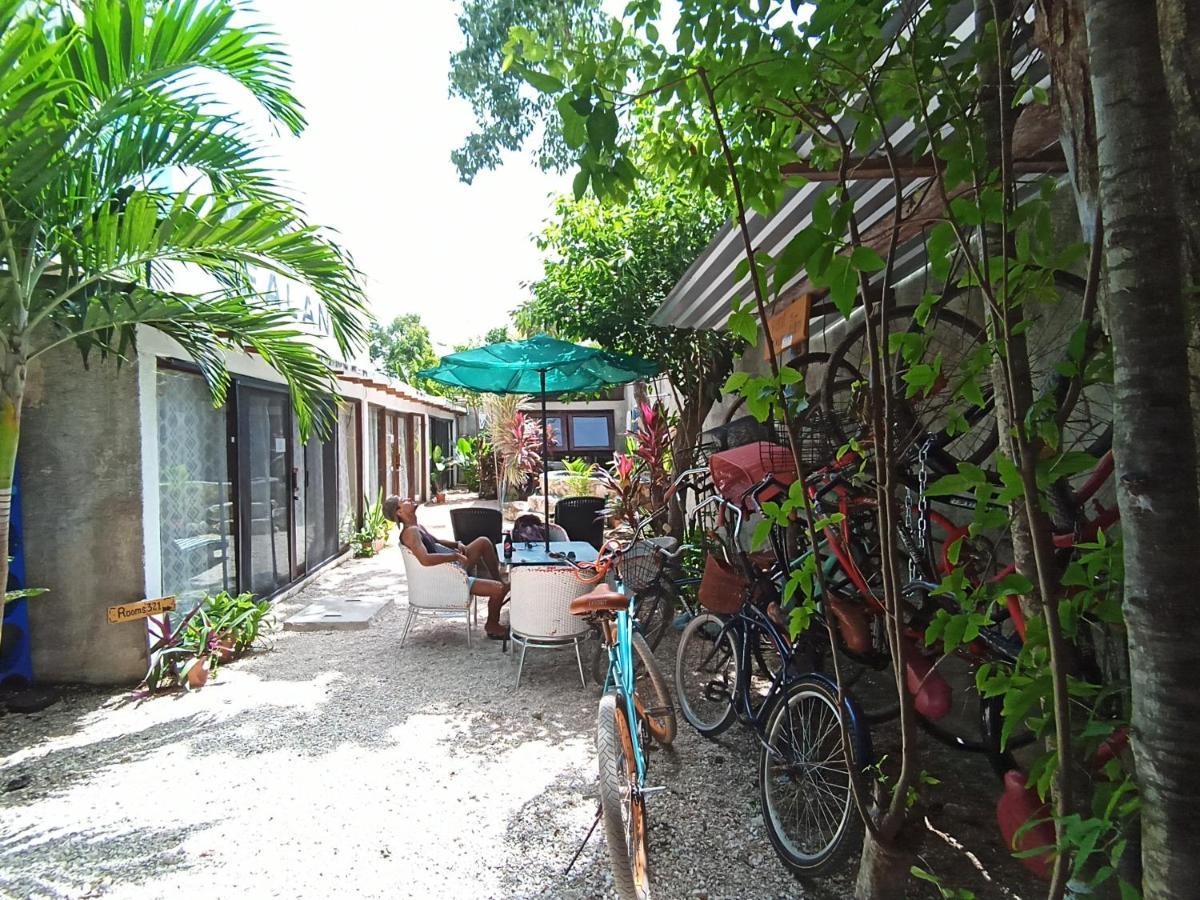 Primitive Rooms Tulum Selfcheck-In Adults Only 外观 照片