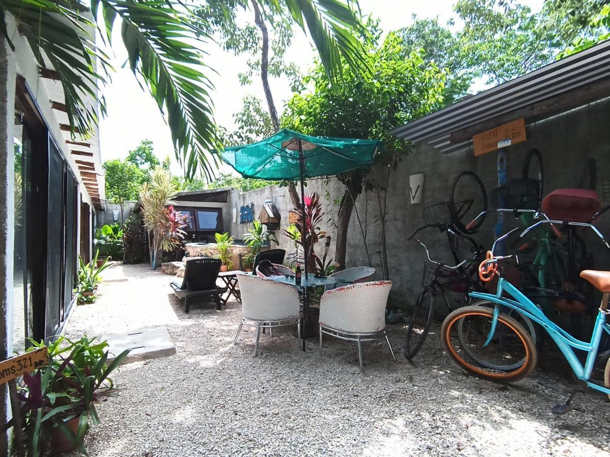 Primitive Rooms Tulum Selfcheck-In Adults Only 外观 照片