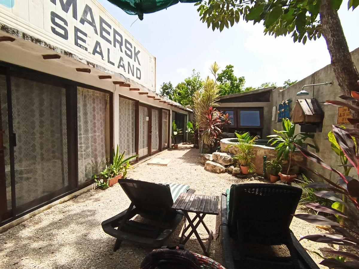 Primitive Rooms Tulum Selfcheck-In Adults Only 外观 照片