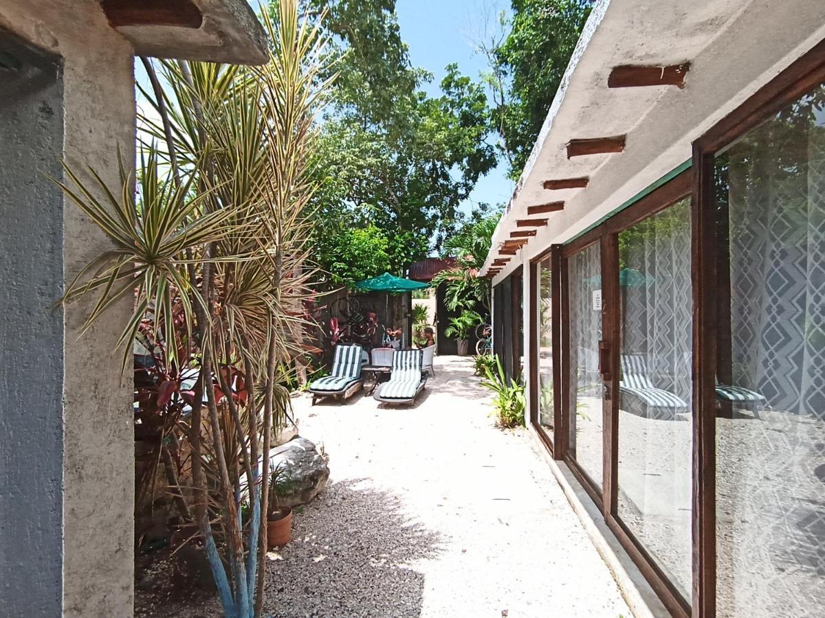 Primitive Rooms Tulum Selfcheck-In Adults Only 外观 照片