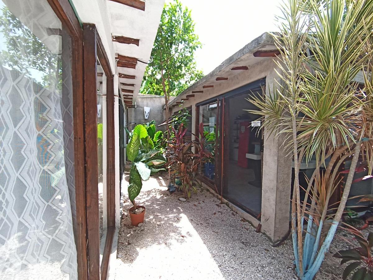 Primitive Rooms Tulum Selfcheck-In Adults Only 外观 照片