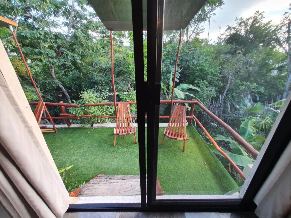 Primitive Rooms Tulum Selfcheck-In Adults Only 外观 照片