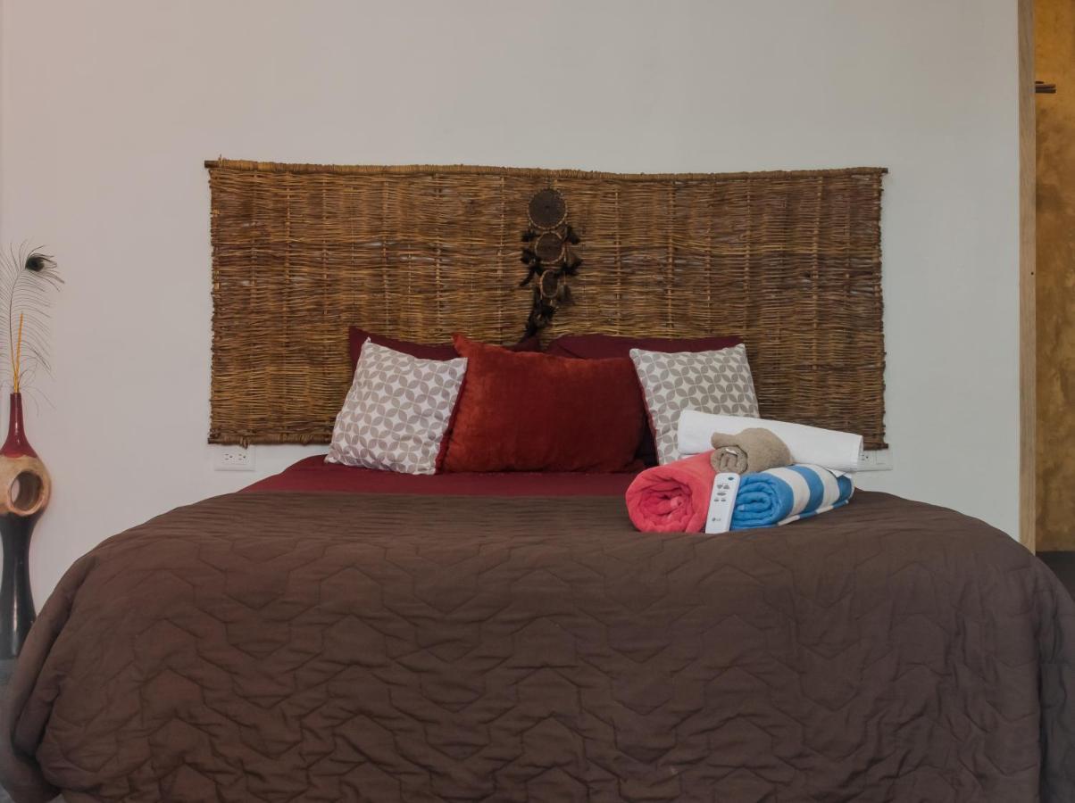 Primitive Rooms Tulum Selfcheck-In Adults Only 外观 照片