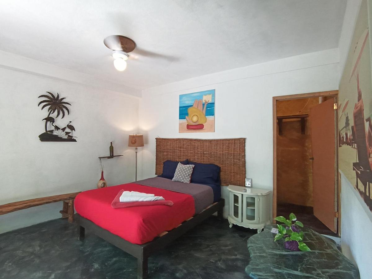 Primitive Rooms Tulum Selfcheck-In Adults Only 外观 照片