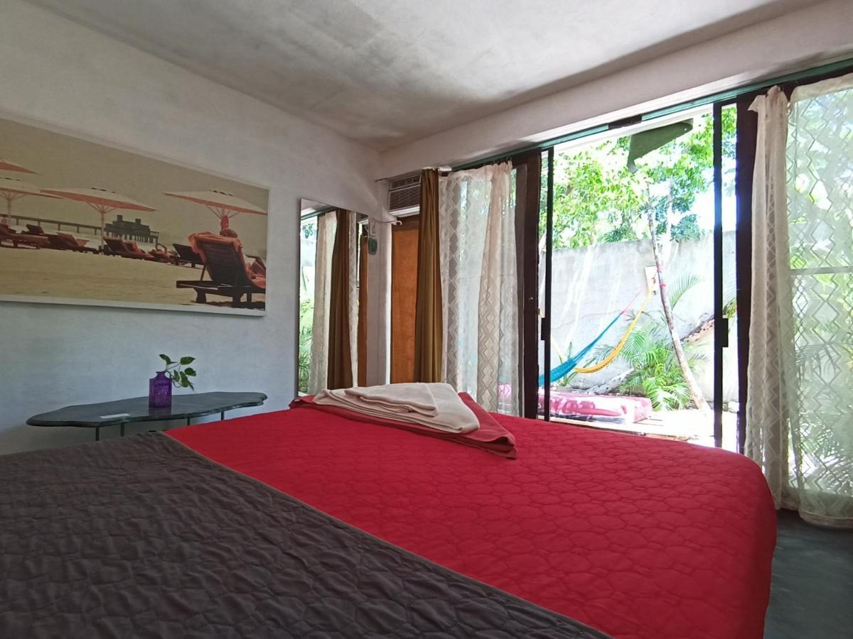 Primitive Rooms Tulum Selfcheck-In Adults Only 外观 照片