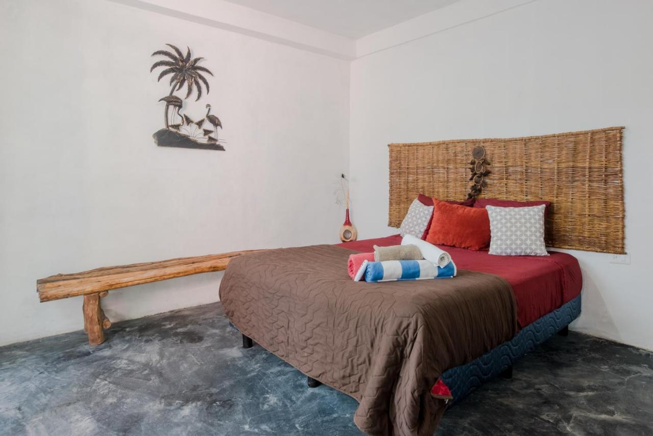 Primitive Rooms Tulum Selfcheck-In Adults Only 外观 照片
