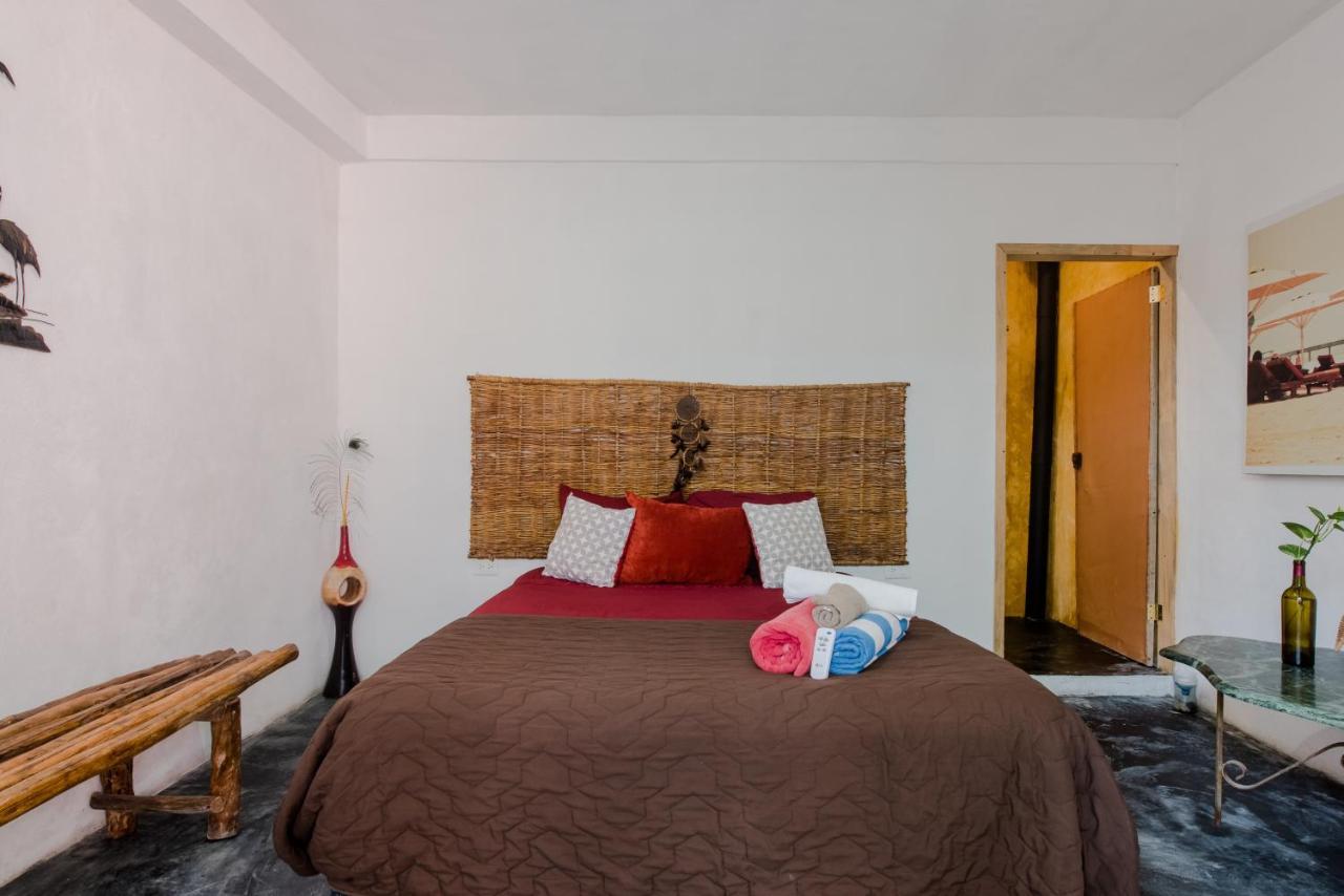Primitive Rooms Tulum Selfcheck-In Adults Only 外观 照片