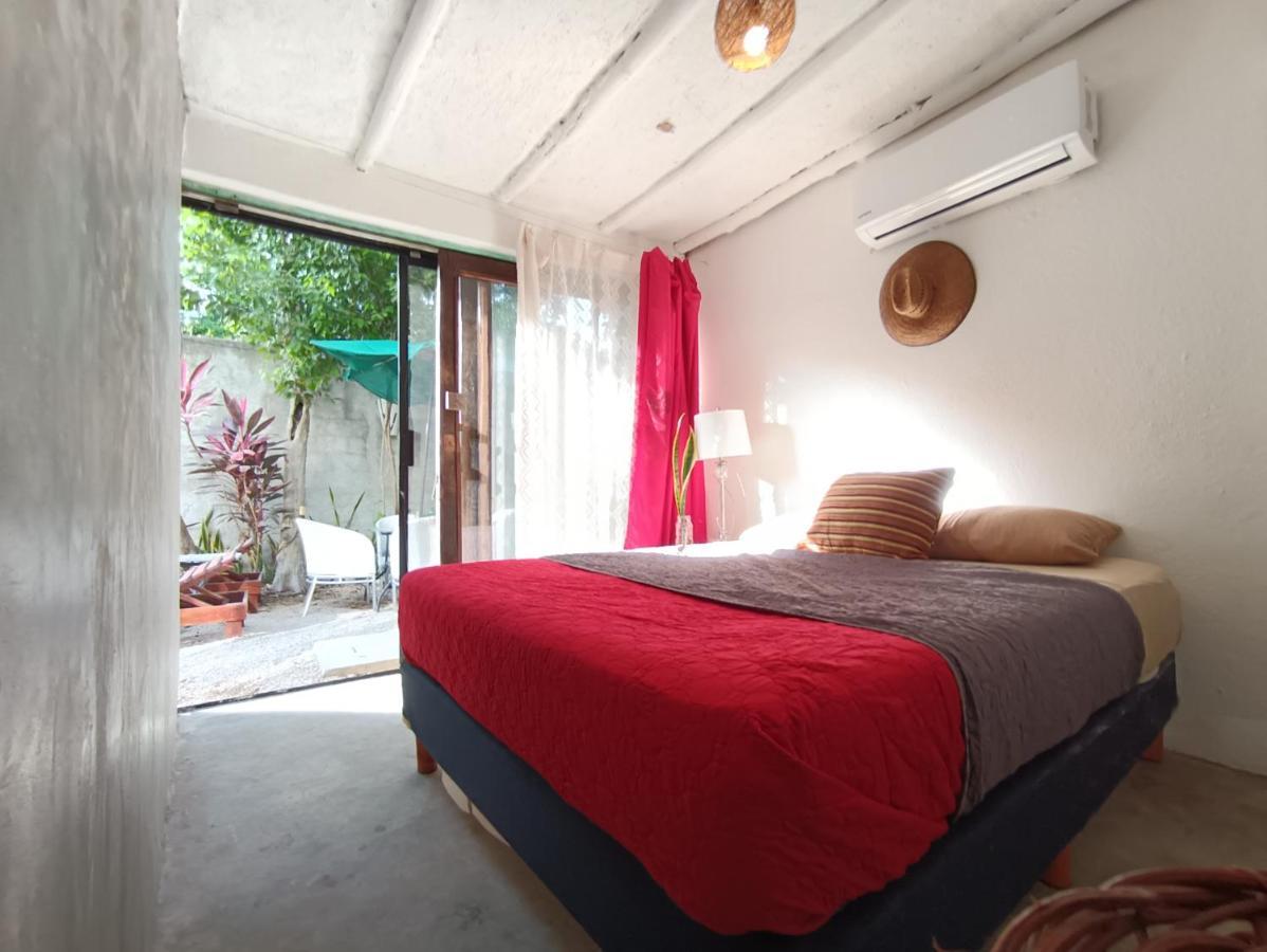 Primitive Rooms Tulum Selfcheck-In Adults Only 外观 照片