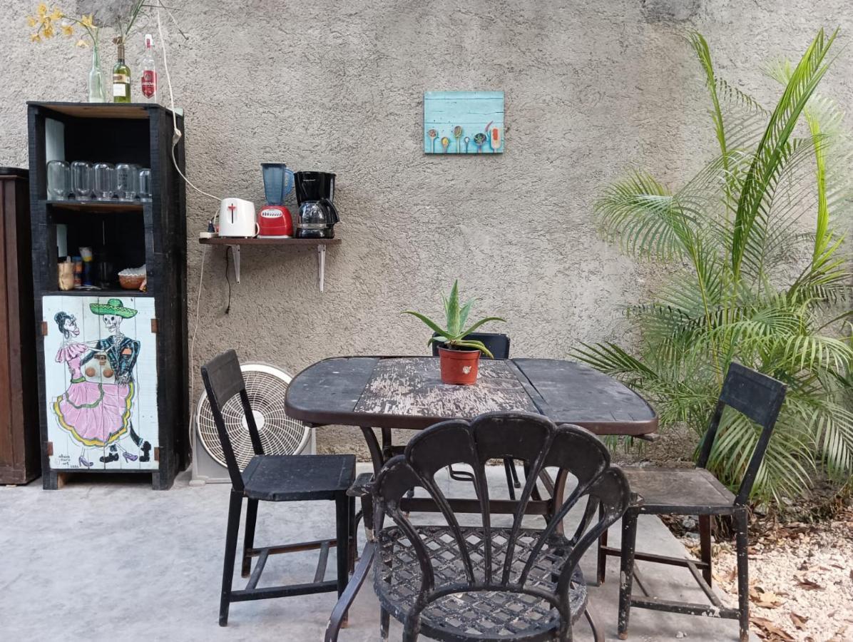 Primitive Rooms Tulum Selfcheck-In Adults Only 外观 照片