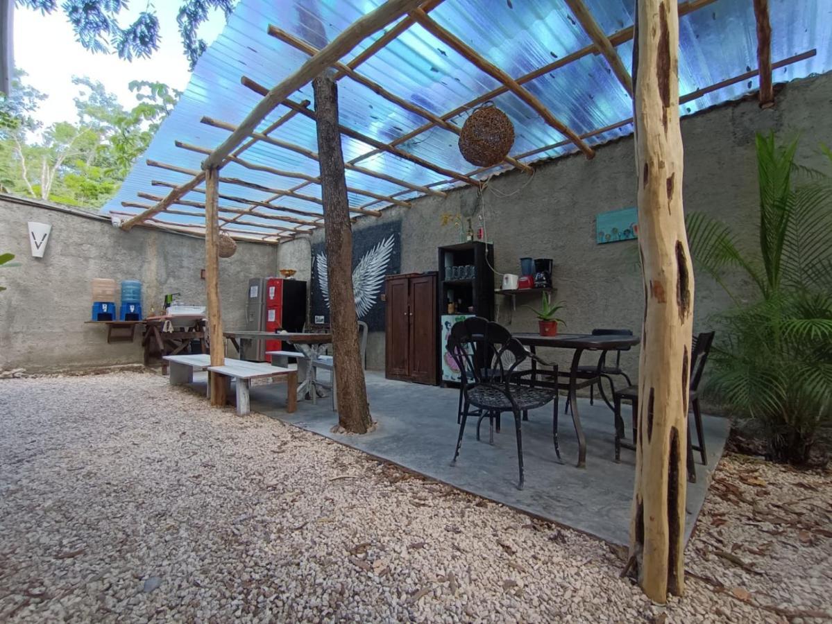 Primitive Rooms Tulum Selfcheck-In Adults Only 外观 照片