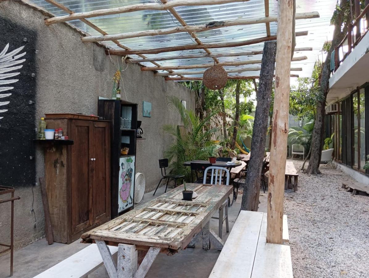 Primitive Rooms Tulum Selfcheck-In Adults Only 外观 照片