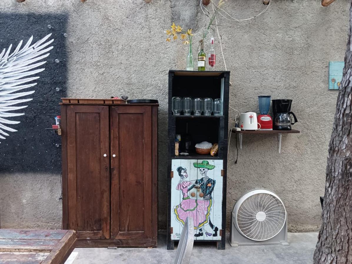 Primitive Rooms Tulum Selfcheck-In Adults Only 外观 照片