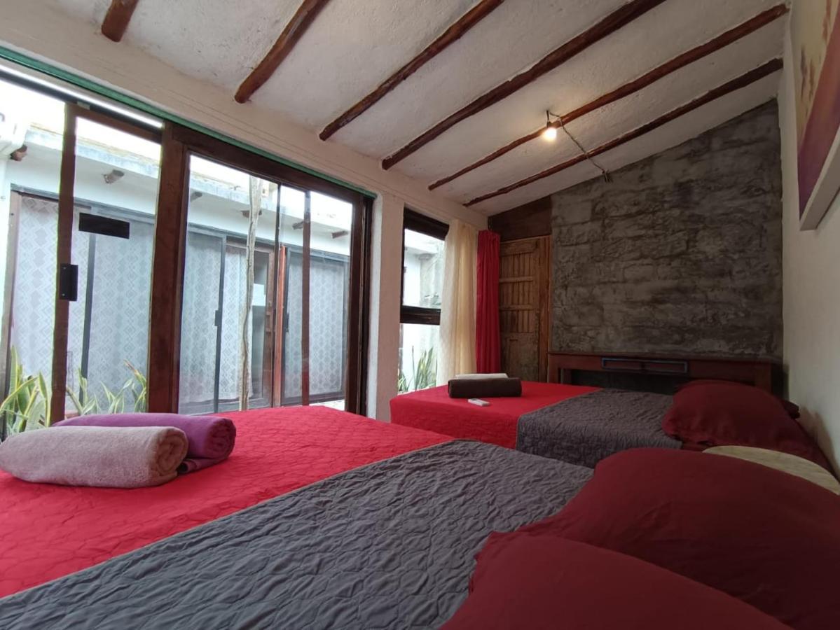 Primitive Rooms Tulum Selfcheck-In Adults Only 外观 照片