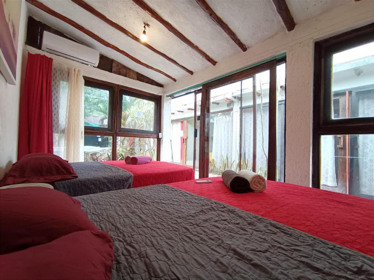 Primitive Rooms Tulum Selfcheck-In Adults Only 外观 照片