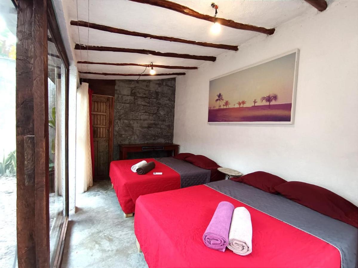 Primitive Rooms Tulum Selfcheck-In Adults Only 外观 照片