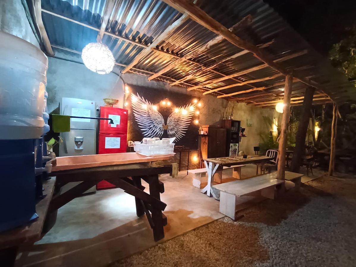 Primitive Rooms Tulum Selfcheck-In Adults Only 外观 照片
