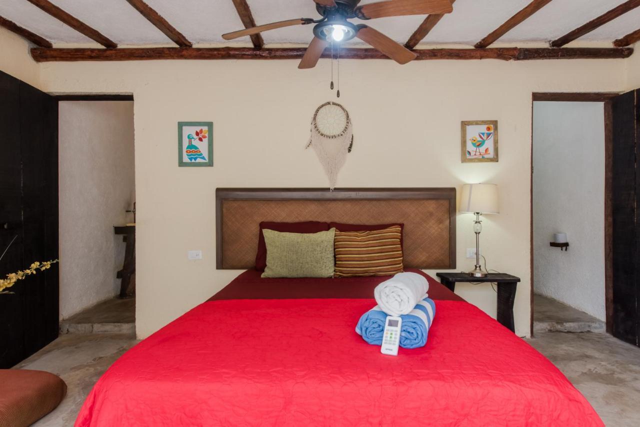 Primitive Rooms Tulum Selfcheck-In Adults Only 外观 照片