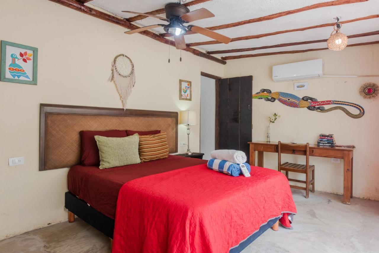 Primitive Rooms Tulum Selfcheck-In Adults Only 外观 照片