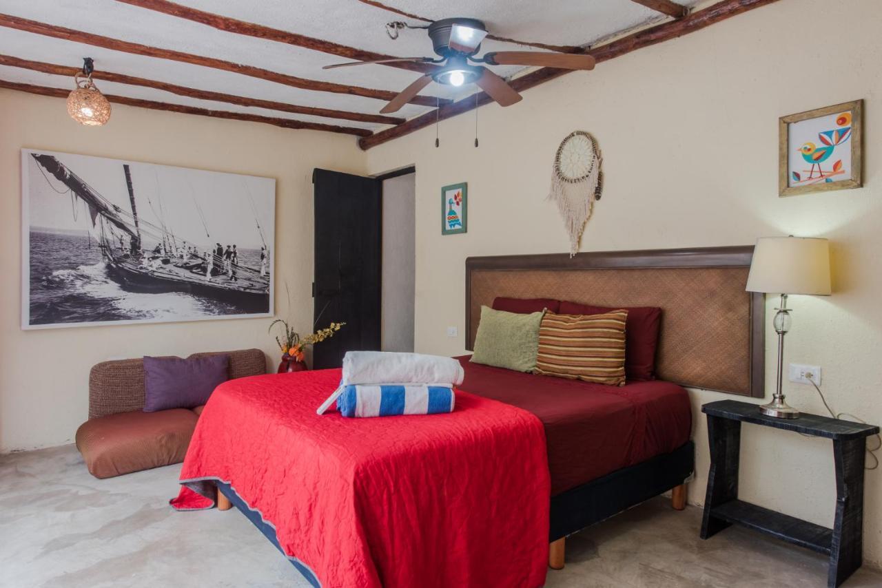 Primitive Rooms Tulum Selfcheck-In Adults Only 外观 照片