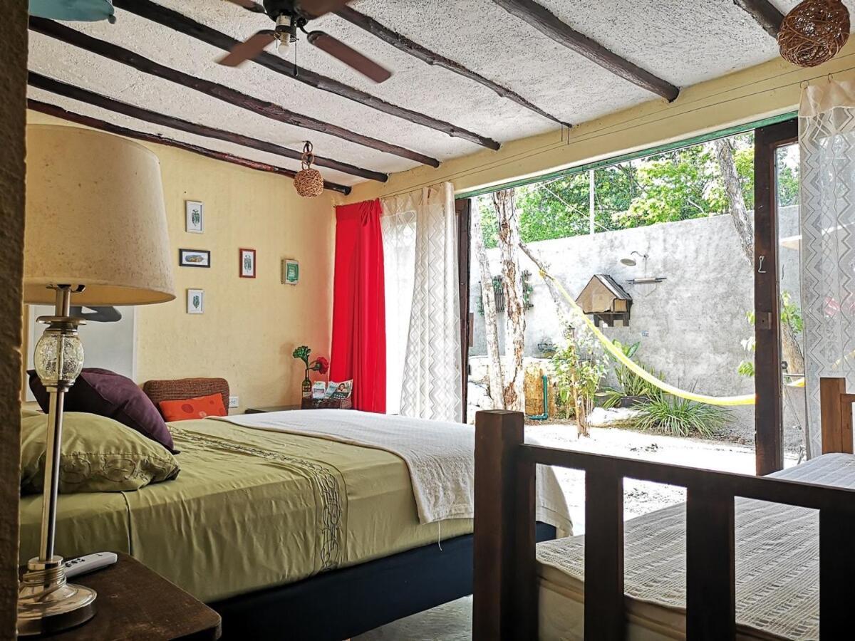 Primitive Rooms Tulum Selfcheck-In Adults Only 外观 照片
