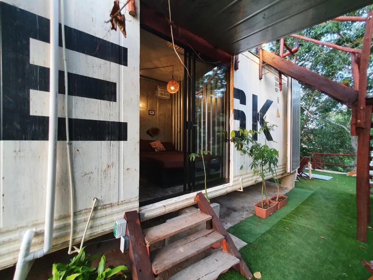 Primitive Rooms Tulum Selfcheck-In Adults Only 外观 照片